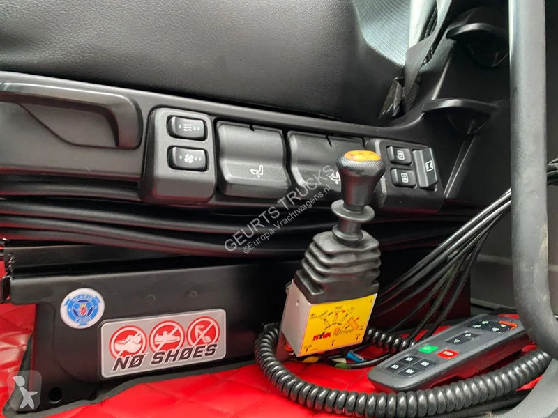 جرار Scania R500 NS 6X4 TREKKER/TRACTOR/SZM EURO 6
