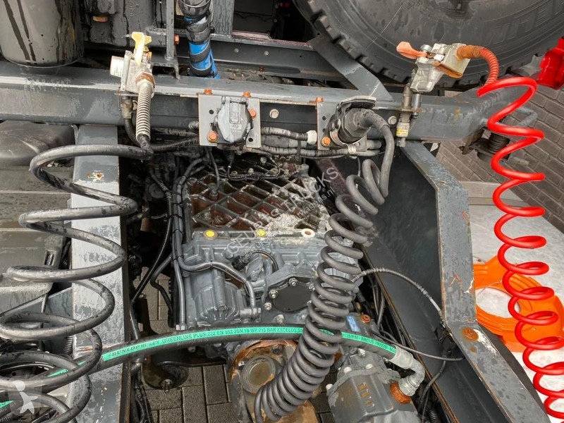 Tractor Iveco 560 SIVI 6X6 HEAVY DUTY PRIME...