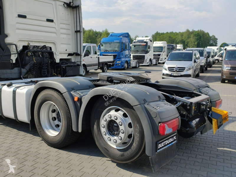 Tractor MAN TGX E6 XLX 6x2
