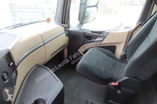 Trekker Mercedes 1851 Big Space Retarder z.34