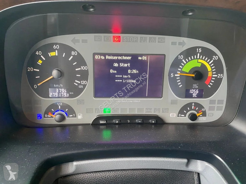 Traktor Mercedes 4360 V8 8X6 V8 SLT TITAN HEAVY...