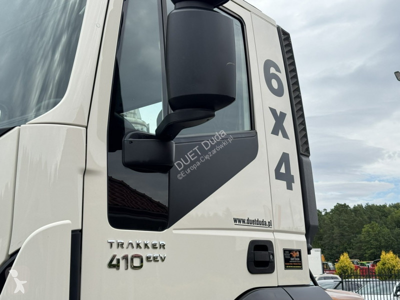 Traktor Iveco Trakerr 26.410 6x4 Manual Mały...