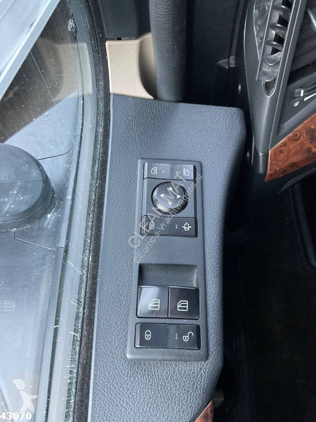 Tahač Mercedes 4163 SLT WSK 8x4 Push and Pull...