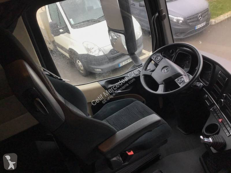 Traktor Mercedes