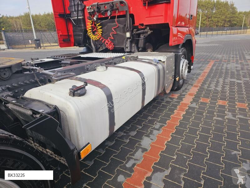 Tahač Volvo XXL NEW TIRES MANUAL 420 EURO 5 2011