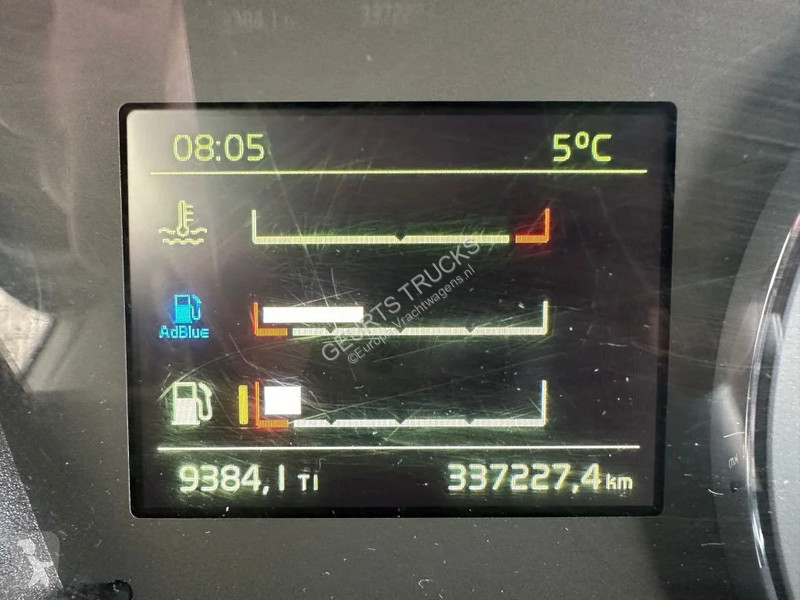 Traktor Volvo 16750 6X4 XXL CABINE...