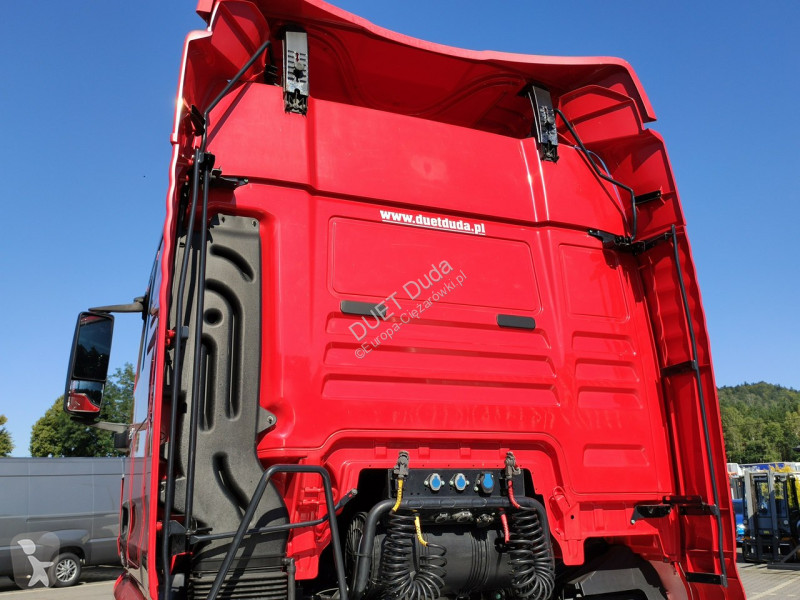 Tractor MAN TGX STANDARD XLX EURO 6 Automat