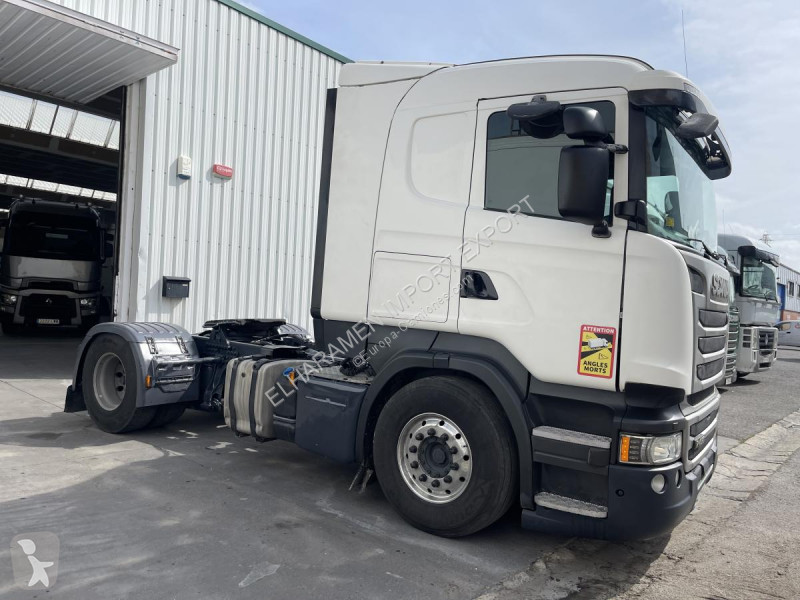 Trekker Scania