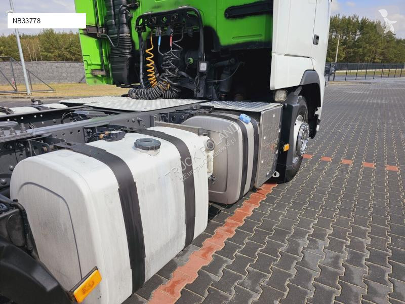 Traktor Volvo STANDARD 460 automatic 2009 r