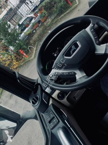 Tracteur MAN