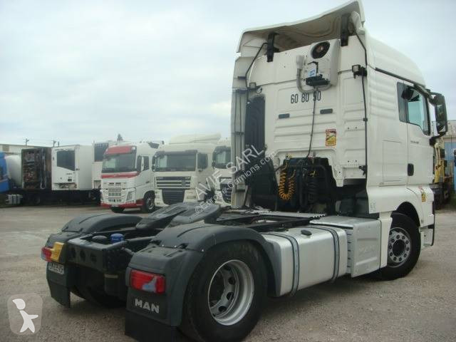 Traktor MAN