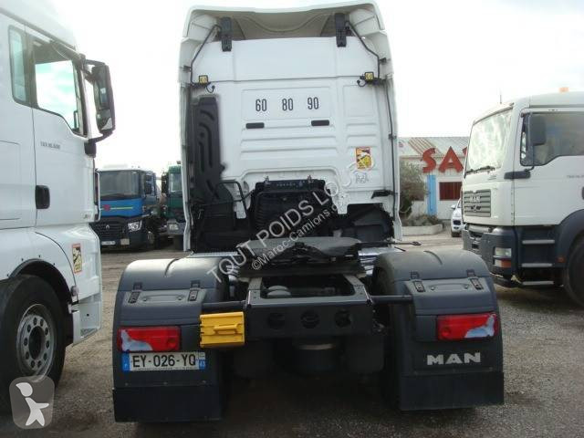 Traktor MAN