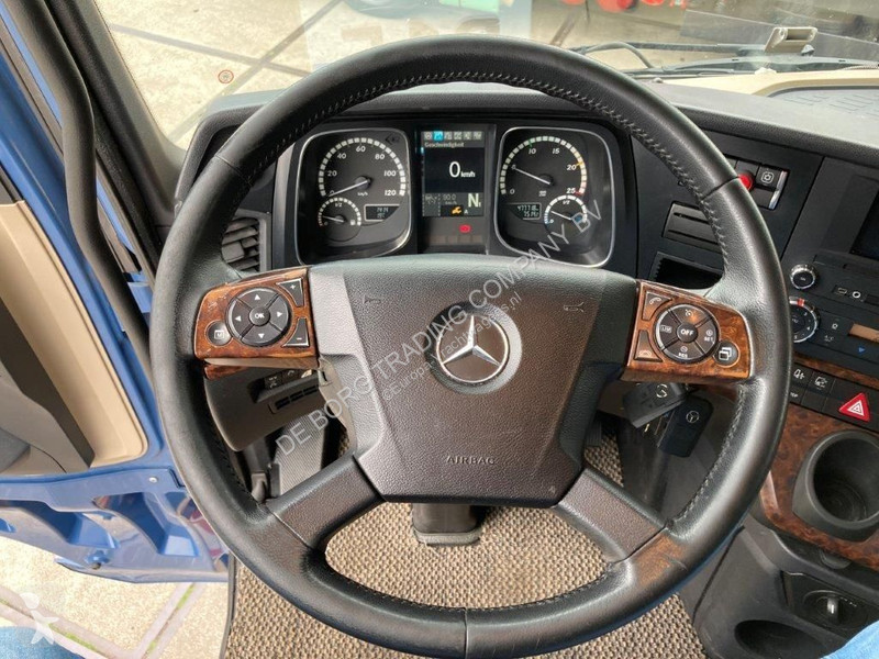 Tractor Mercedes 2863 LS 6x4
