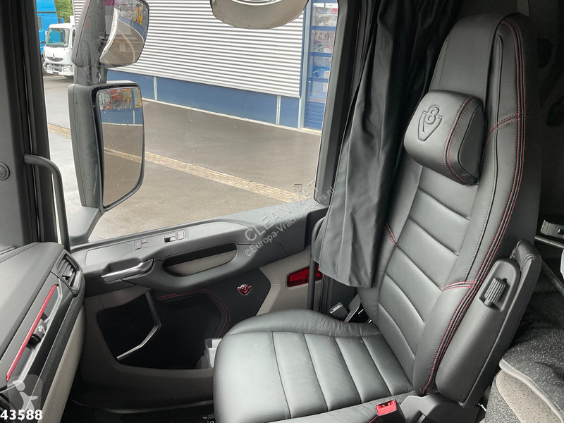 Traktor Scania S770 V8 