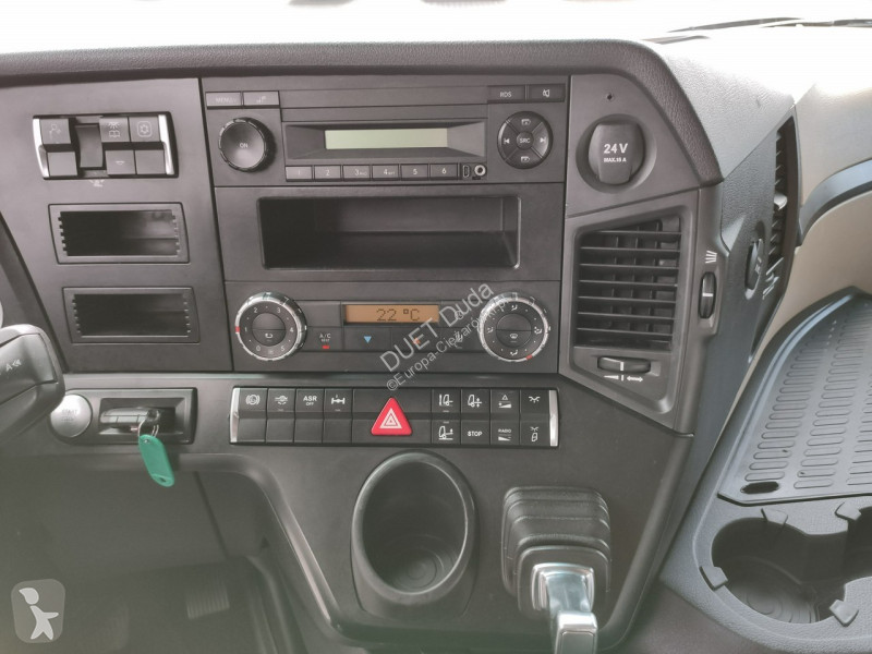 Tractor Mercedes ACTROS 1845 Euro 6 Low Deck...