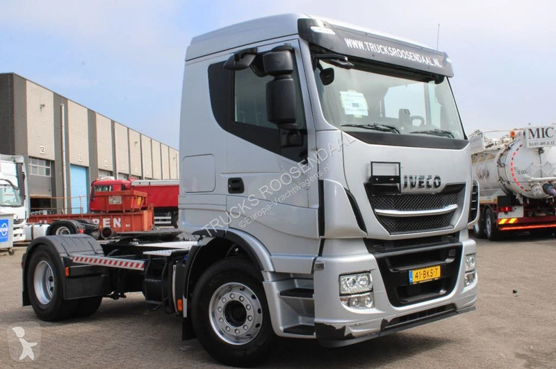 Trekker Iveco 460 + EURO 6 + 4 PIECES IN STOCK