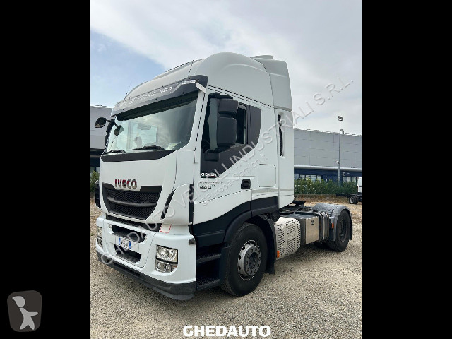 Tahač Iveco Stralis AS440S48 - TRATTORE