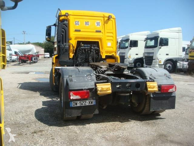 Traktor MAN