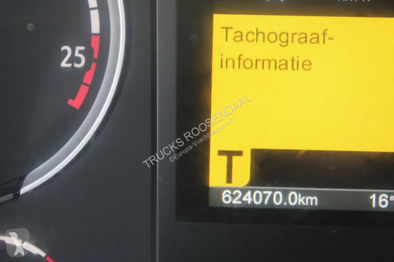 Traktor Scania 280 + EURO 6 + BE apk 17-04-2024