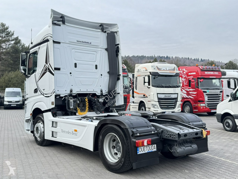 Tractor Mercedes ACTROS 1845 Euro 6 Stream...