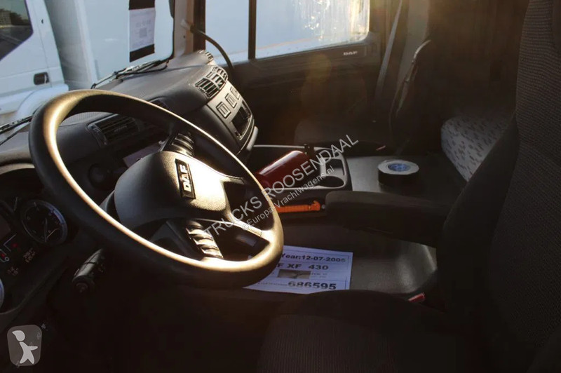 Traktor DAF 370 + EURO 6
