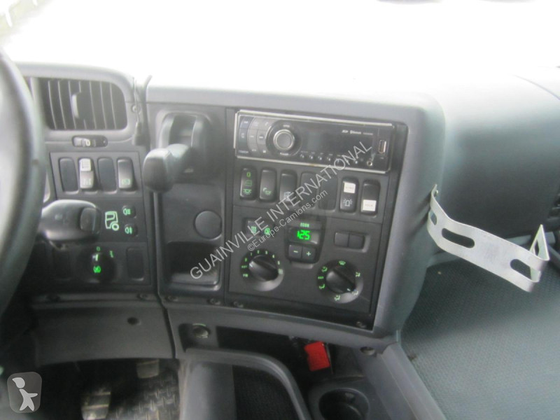 Traktor Scania 420