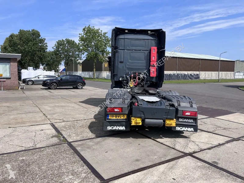 Traktor Scania R730 Clean Nordic Scania R730...