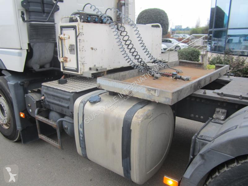 Traktor Volvo 600