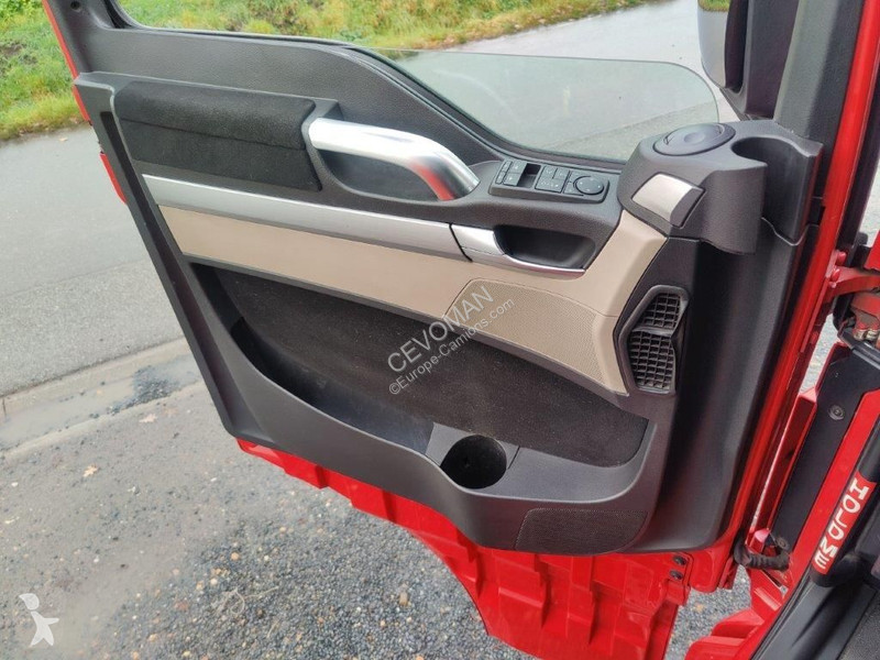 Traktor MAN TGX Euro6 Trekker