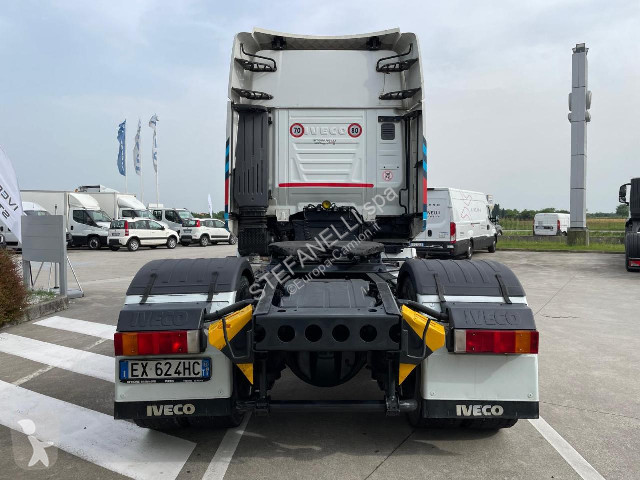 Tracteur Iveco STRALIS AS440S46T/P