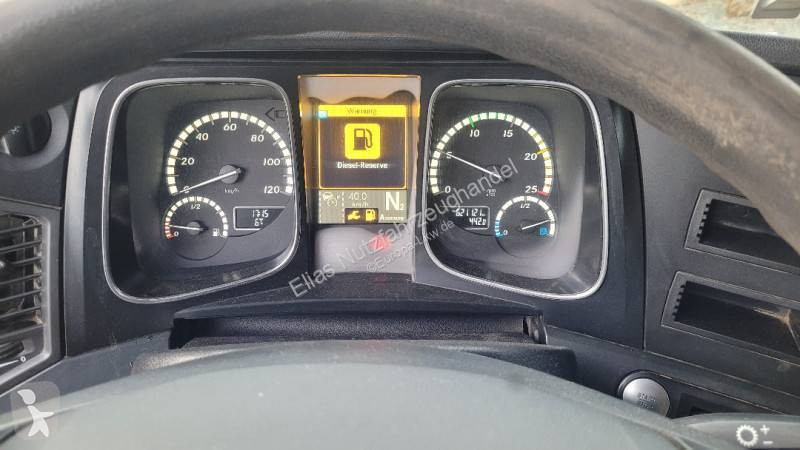 Mercedes 1845 LS tractor unit