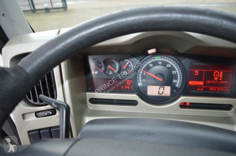 Tahač Renault 460 * RETARDER * EURO5 * 2 TANK *...