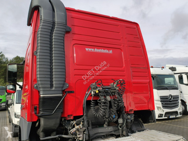 Traktor Volvo FM 450 Euro 6 GLOB STANDARD Waga...