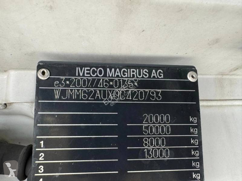 Tracteur Iveco
