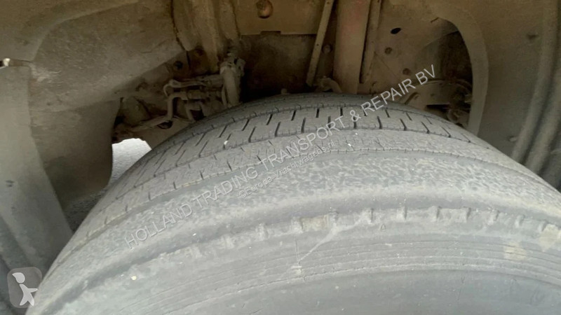 Trekker Scania 730 Scania 730 6x4 Big axle EUO6...