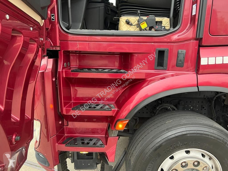 Tractor Mercedes Arocs 3363 3363