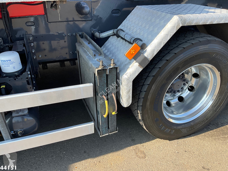 Traktor Volvo Fassi 165 Tonmeter laadkraan +...
