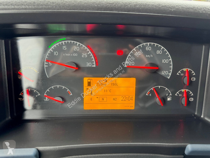 Tahač Volvo 400 EURO 5 / I-SHIFT