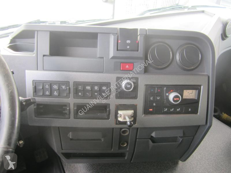 Traktor Renault 460 Gamme T