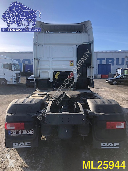 Traktor DAF Euro6 480 Euro 6