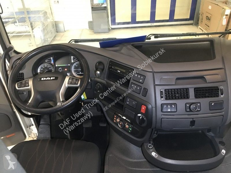 Traktor DAF 480 FT 4X2