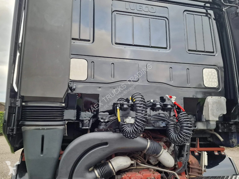 Tracteur Iveco 440E52T - 520 V8 - Retarder -...