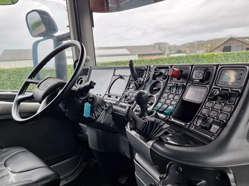 Traktor Scania T164-580 V8 Topline 4x2 -...
