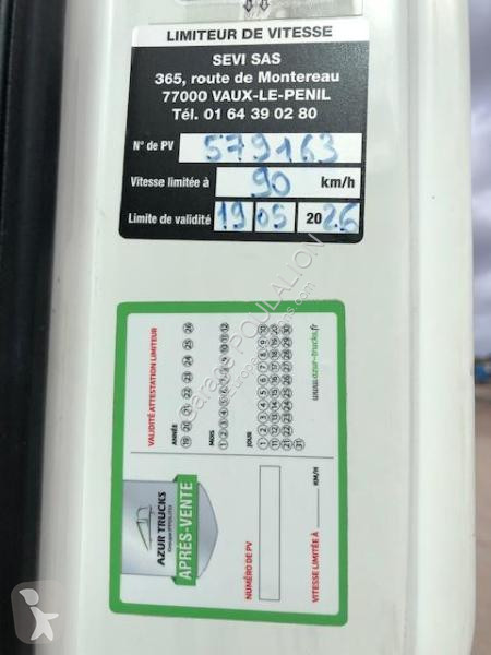 Tracteur MAN BLS L2007  18.460