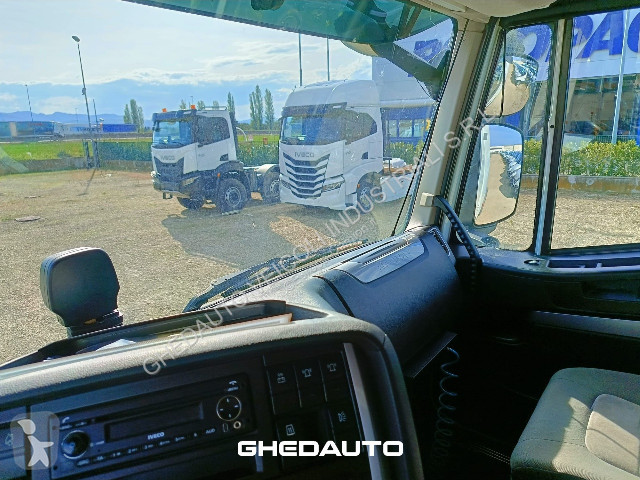 Tahač Iveco Stralis AS440S48T/P - AS440S48 -...