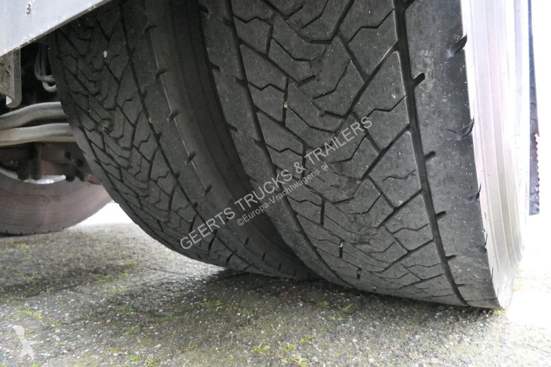 Traktor Scania 730 V8 | Hydraulic | etarder |...