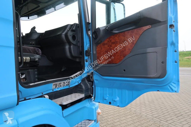 Traktor Scania 164-480 164-480 - 2004 - etarder