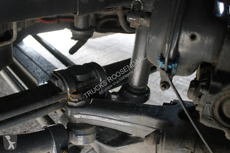 Tahač DAF 106530 + euro 6 + spoiler + top truck...