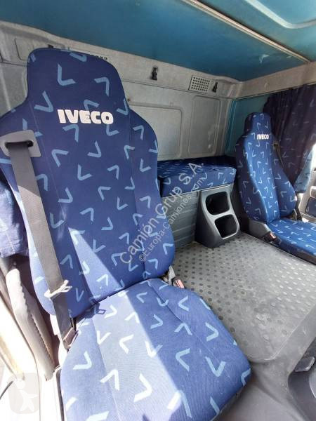 Tracteur Iveco