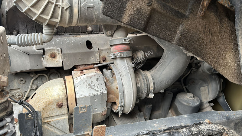 Traktor DAF 85410 (BELGIAN TRUCK / HOOK / 10...